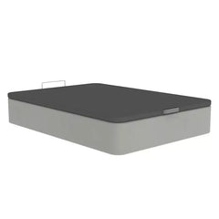 CANAPÉ ABATIBLE SPAZZIO TAPIZADO GRAN CAPACIDAD 3