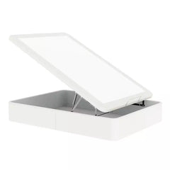 CANAPÉ ABATIBLE SPAZZIO TAPIZADO GRAN CAPACIDAD 0.1