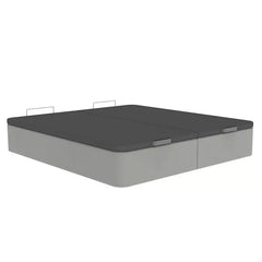 CANAPÉ ABATIBLE SPAZZIO TAPIZADO GRAN CAPACIDAD 3