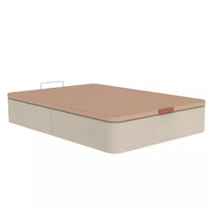 CANAPÉ ABATIBLE SPAZZIO TAPIZADO GRAN CAPACIDAD 1.1