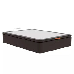 CANAPÉ ABATIBLE SPAZZIO TAPIZADO GRAN CAPACIDAD 1.2