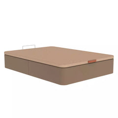 CANAPÉ ABATIBLE SPAZZIO TAPIZADO GRAN CAPACIDAD 1