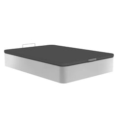CANAPÉ ABATIBLE SPAZZIO TAPIZADO GRAN CAPACIDAD 2