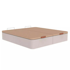 CANAPÉ ABATIBLE SPAZZIO TAPIZADO GRAN CAPACIDAD 0.2
