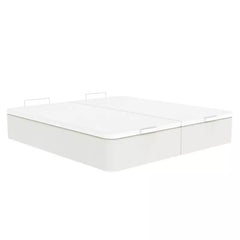 CANAPÉ ABATIBLE SPAZZIO TAPIZADO GRAN CAPACIDAD 0.1