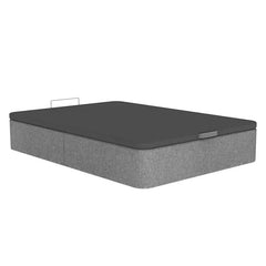 CANAPÉ ABATIBLE SPAZZIO TAPIZADO GRAN CAPACIDAD 5.2