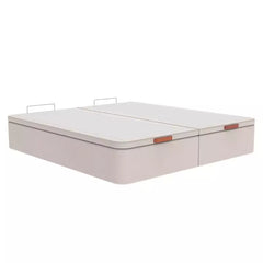 CANAPÉ ABATIBLE SPAZZIO TAPIZADO GRAN CAPACIDAD 0.2