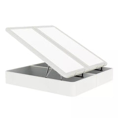 CANAPÉ ABATIBLE SPAZZIO TAPIZADO GRAN CAPACIDAD 0.1