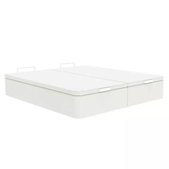 CANAPÉ ABATIBLE SPAZZIO TAPIZADO GRAN CAPACIDAD 0.1