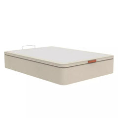 CANAPÉ ABATIBLE SPAZZIO TAPIZADO GRAN CAPACIDAD 1.1