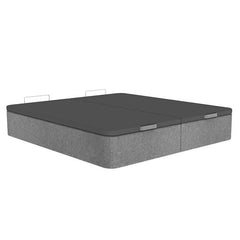 CANAPÉ ABATIBLE SPAZZIO TAPIZADO GRAN CAPACIDAD 5.2