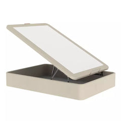 CANAPÉ ABATIBLE SPAZZIO TAPIZADO GRAN CAPACIDAD 1.1