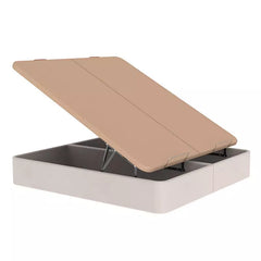 CANAPÉ ABATIBLE SPAZZIO TAPIZADO GRAN CAPACIDAD 0.2
