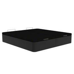 CANAPÉ ABATIBLE SPAZZIO TAPIZADO GRAN CAPACIDAD 3.2