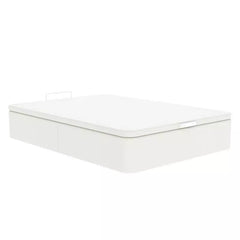 CANAPÉ ABATIBLE SPAZZIO TAPIZADO GRAN CAPACIDAD 0.1
