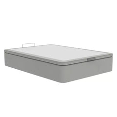CANAPÉ ABATIBLE SPAZZIO TAPIZADO GRAN CAPACIDAD 3