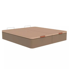 CANAPÉ ABATIBLE SPAZZIO TAPIZADO GRAN CAPACIDAD 1