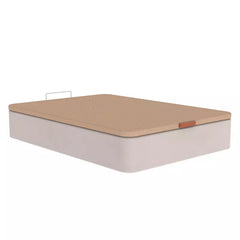 CANAPÉ ABATIBLE SPAZZIO TAPIZADO GRAN CAPACIDAD 0.2