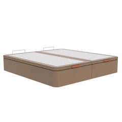 CANAPÉ ABATIBLE SPAZZIO TAPIZADO GRAN CAPACIDAD 1