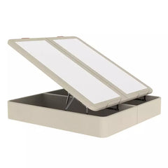 CANAPÉ ABATIBLE SPAZZIO TAPIZADO GRAN CAPACIDAD 1.1