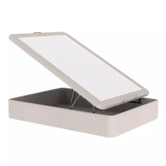 CANAPÉ ABATIBLE SPAZZIO TAPIZADO GRAN CAPACIDAD 0.2
