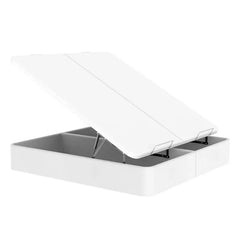CANAPÉ ABATIBLE SPAZZIO TAPIZADO GRAN CAPACIDAD