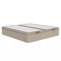 CANAPÉ ABATIBLE SPAZZIO TAPIZADO GRAN CAPACIDAD 4.1