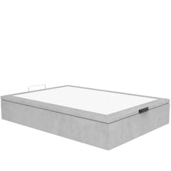 CANAPÉ ABATIBLE MAXIBOX TAPIZADO GRAN CAPACIDAD 9