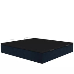 CANAPÉ ABATIBLE MAXIBOX TAPIZADO GRAN CAPACIDAD 8.1