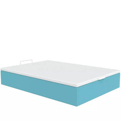 CANAPÉ ABATIBLE MAXIBOX TAPIZADO GRAN CAPACIDAD 2.1