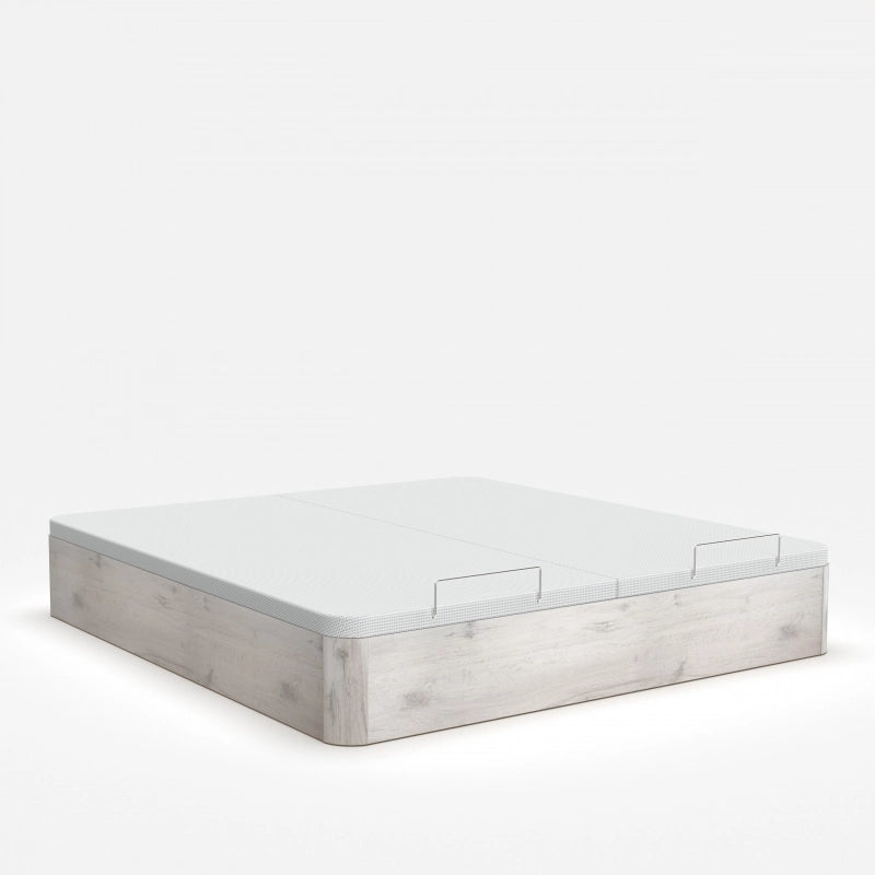 CANAPÉ ABATIBLE WOOD ECO GRAN CAPACIDAD