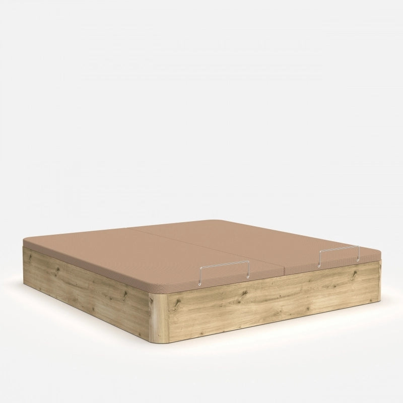 CANAPÉ ABATIBLE WOOD ECO GRAN CAPACIDAD 2