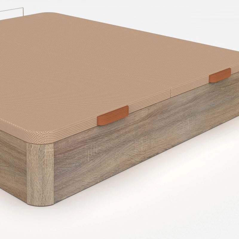 CANAPÉ ABATIBLE WOOD ECO GRAN CAPACIDAD