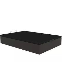 CANAPÉ ABATIBLE MAXIBOX TAPIZADO GRAN CAPACIDAD 3.2