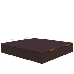 CANAPÉ ABATIBLE MAXIBOX TAPIZADO GRAN CAPACIDAD 1.2