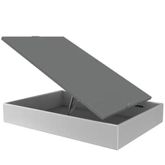 CANAPÉ ABATIBLE MAXIBOX TAPIZADO GRAN CAPACIDAD 2
