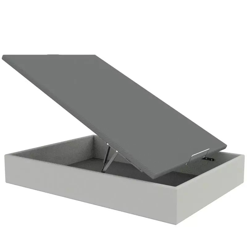 CANAPÉ ABATIBLE MAXIBOX TAPIZADO GRAN CAPACIDAD 3