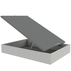 CANAPÉ ABATIBLE MAXIBOX TAPIZADO GRAN CAPACIDAD 3