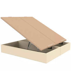CANAPÉ ABATIBLE MAXIBOX TAPIZADO GRAN CAPACIDAD 1.1