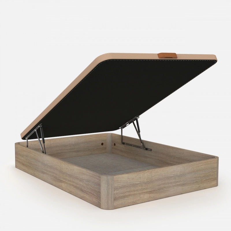 CANAPÉ ABATIBLE WOOD ECO GRAN CAPACIDAD