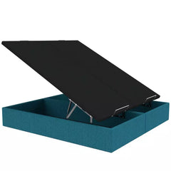 CANAPÉ ABATIBLE MAXIBOX TAPIZADO GRAN CAPACIDAD 5.1