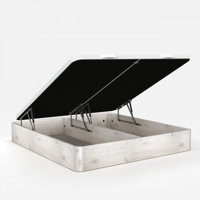 CANAPÉ ABATIBLE WOOD ECO GRAN CAPACIDAD