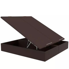 CANAPÉ ABATIBLE MAXIBOX TAPIZADO GRAN CAPACIDAD 1.2
