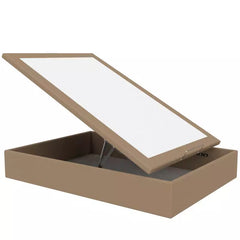 CANAPÉ ABATIBLE MAXIBOX TAPIZADO GRAN CAPACIDAD 1