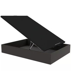 CANAPÉ ABATIBLE MAXIBOX TAPIZADO GRAN CAPACIDAD 3.2