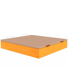 CANAPÉ ABATIBLE MAXIBOX TAPIZADO GRAN CAPACIDAD 7.1