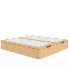 CANAPÉ ABATIBLE MAXIBOX TAPIZADO GRAN CAPACIDAD 7
