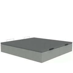 CANAPÉ ABATIBLE MAXIBOX TAPIZADO GRAN CAPACIDAD 5.2