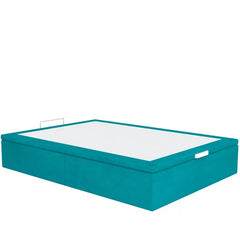 CANAPÉ ABATIBLE MAXIBOX TAPIZADO GRAN CAPACIDAD 8