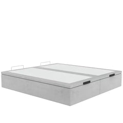 CANAPÉ ABATIBLE MAXIBOX TAPIZADO GRAN CAPACIDAD 9